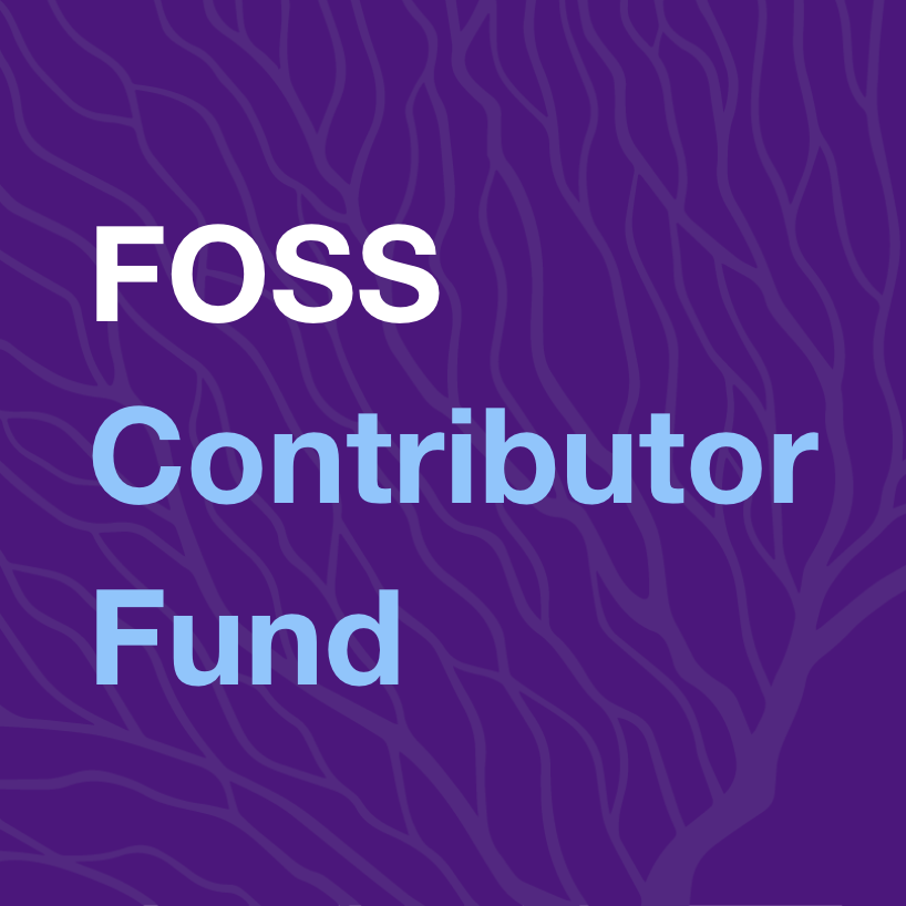 FOSS Contributor Fund